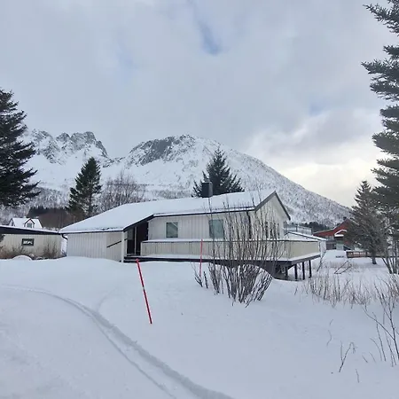 度假居 Linda's House Senjahopen