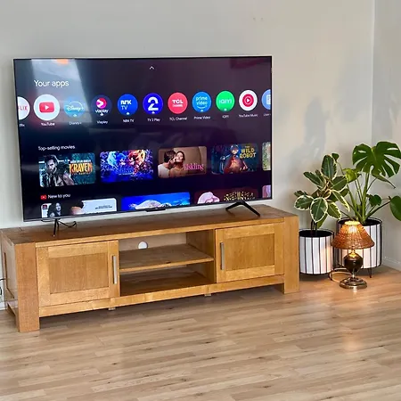 Linda's House 度假居 Senjahopen