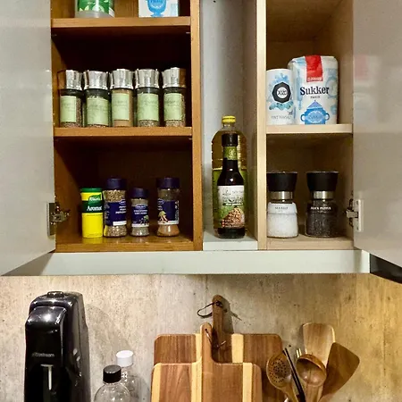 度假居 Linda's House Senjahopen