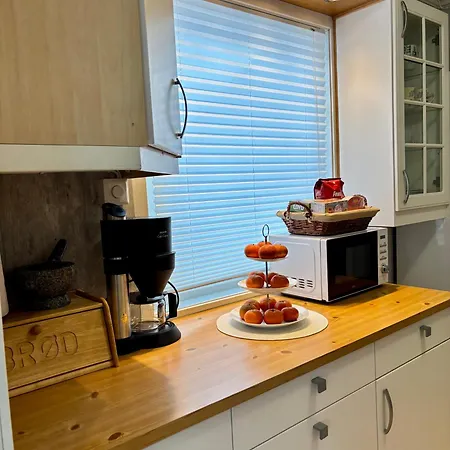 度假居 Linda's House Senjahopen