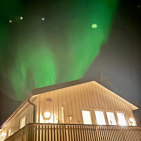 度假居 Linda's House Senjahopen