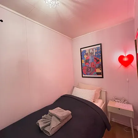 度假居 Linda's House Senjahopen