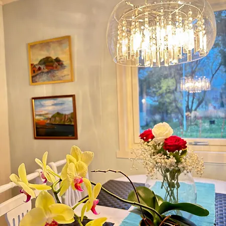 Linda's House * Senjahopen