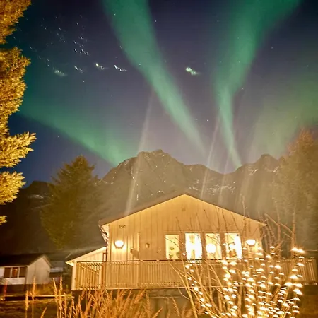 Linda's House Casa vacanze Senjahopen