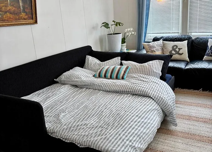Linda's House Semesterbostad *
