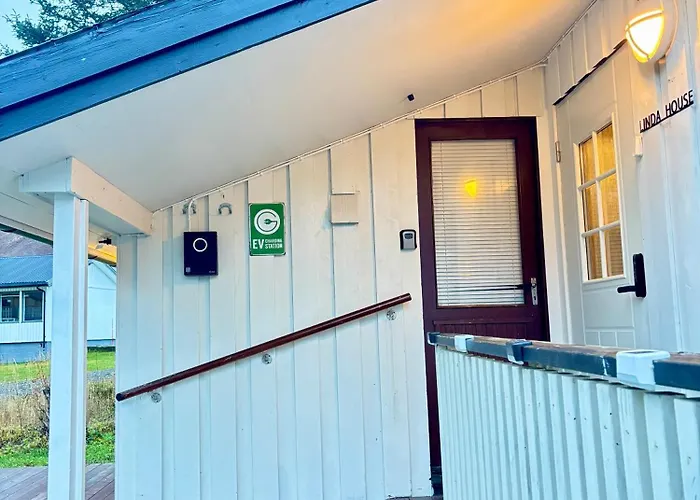 Linda's House Semesterbostad *