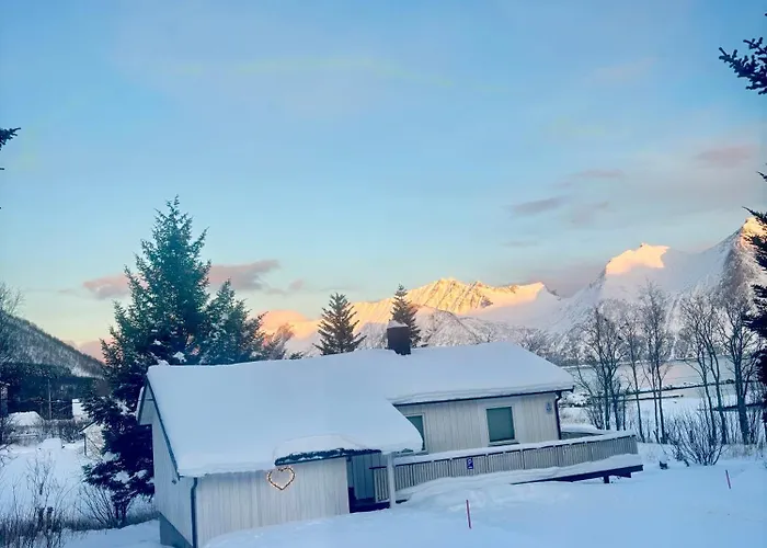 Linda's House Ferienhaus Senjahopen