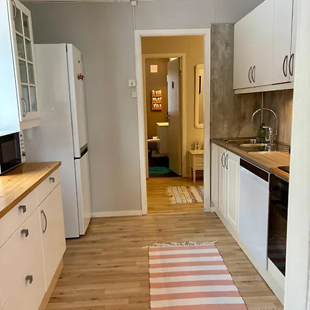 Semesterbostad Linda's House