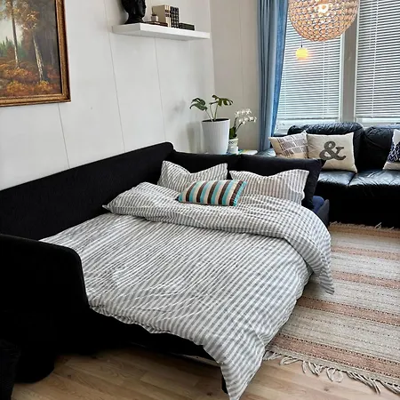 Linda's House Semesterbostad *