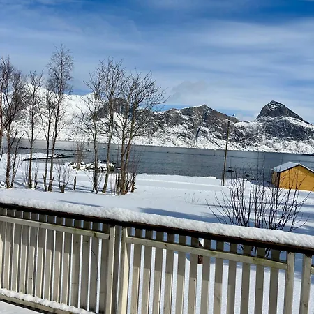 Semesterbostad Linda's House *